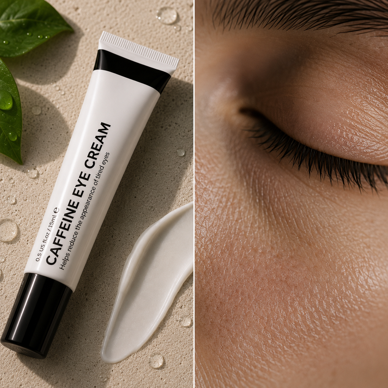 Caffeine Eye Cream