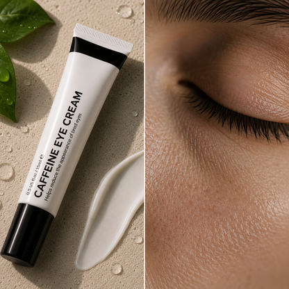 Caffeine Eye Cream