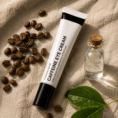 Caffeine Eye Cream
