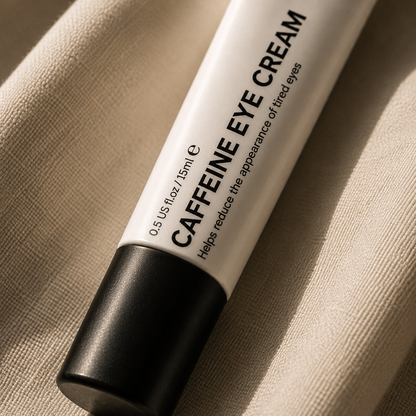 Caffeine Eye Cream