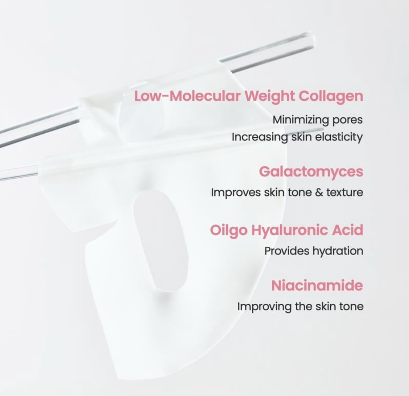 Collagen Facial Mask