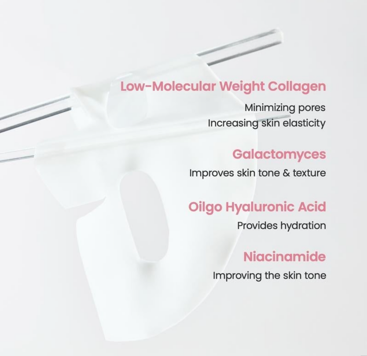 Collagen Facial Mask