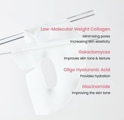 Collagen Facial Mask
