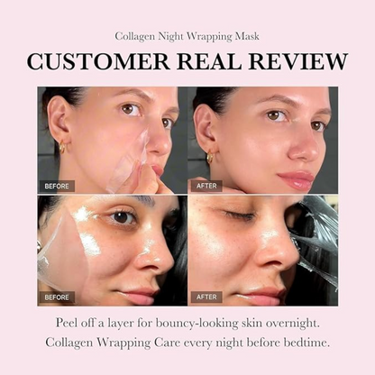 Collagen Night Mask