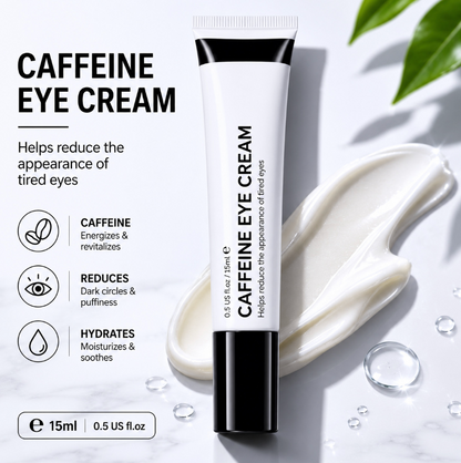 Caffeine Eye Cream