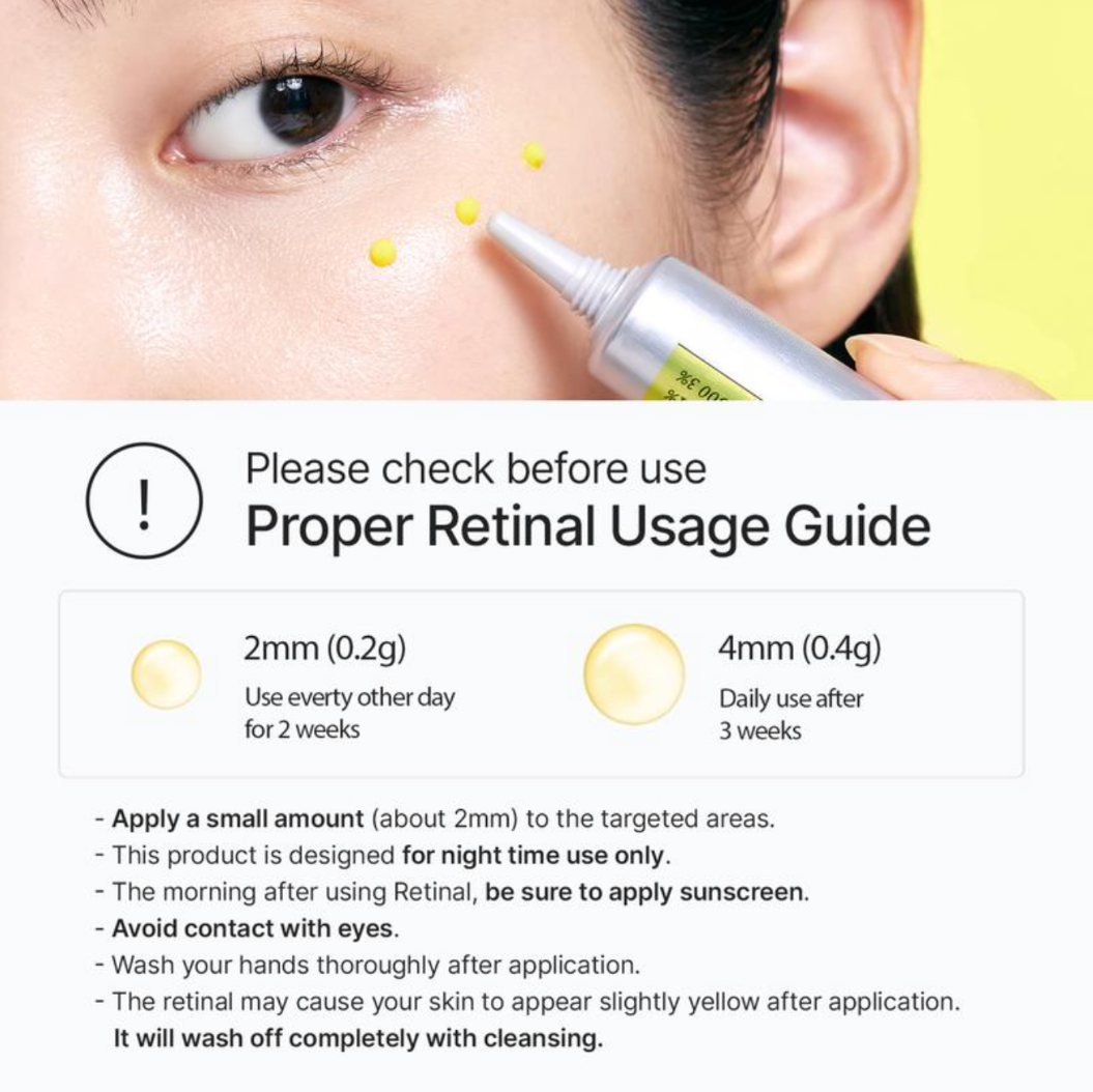 Retinol Shot