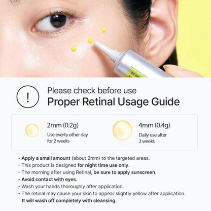Retinol Shot